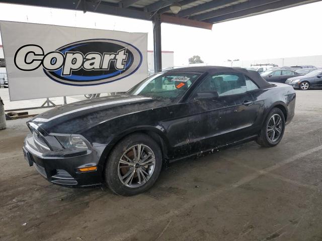 2013 Ford Mustang 