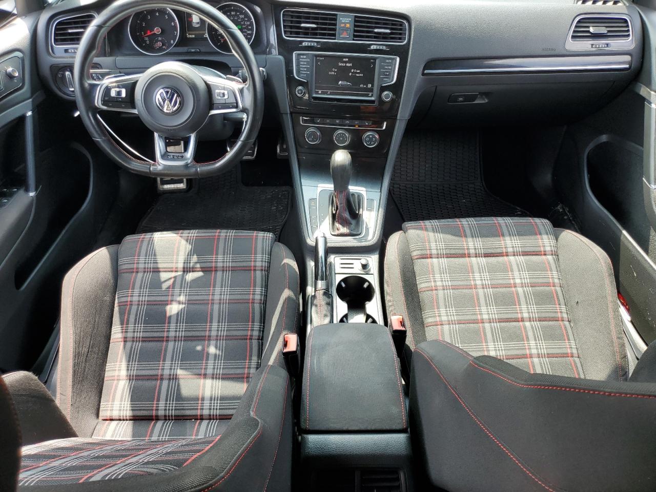2016 Volkswagen Gti S/Se VIN: 3VW4T7AU8GM028300 Lot: 60371935
