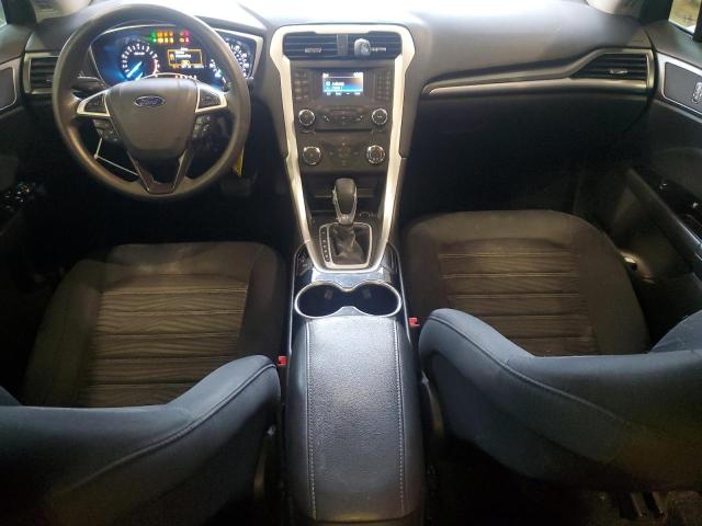  FORD FUSION 2016 Czarny