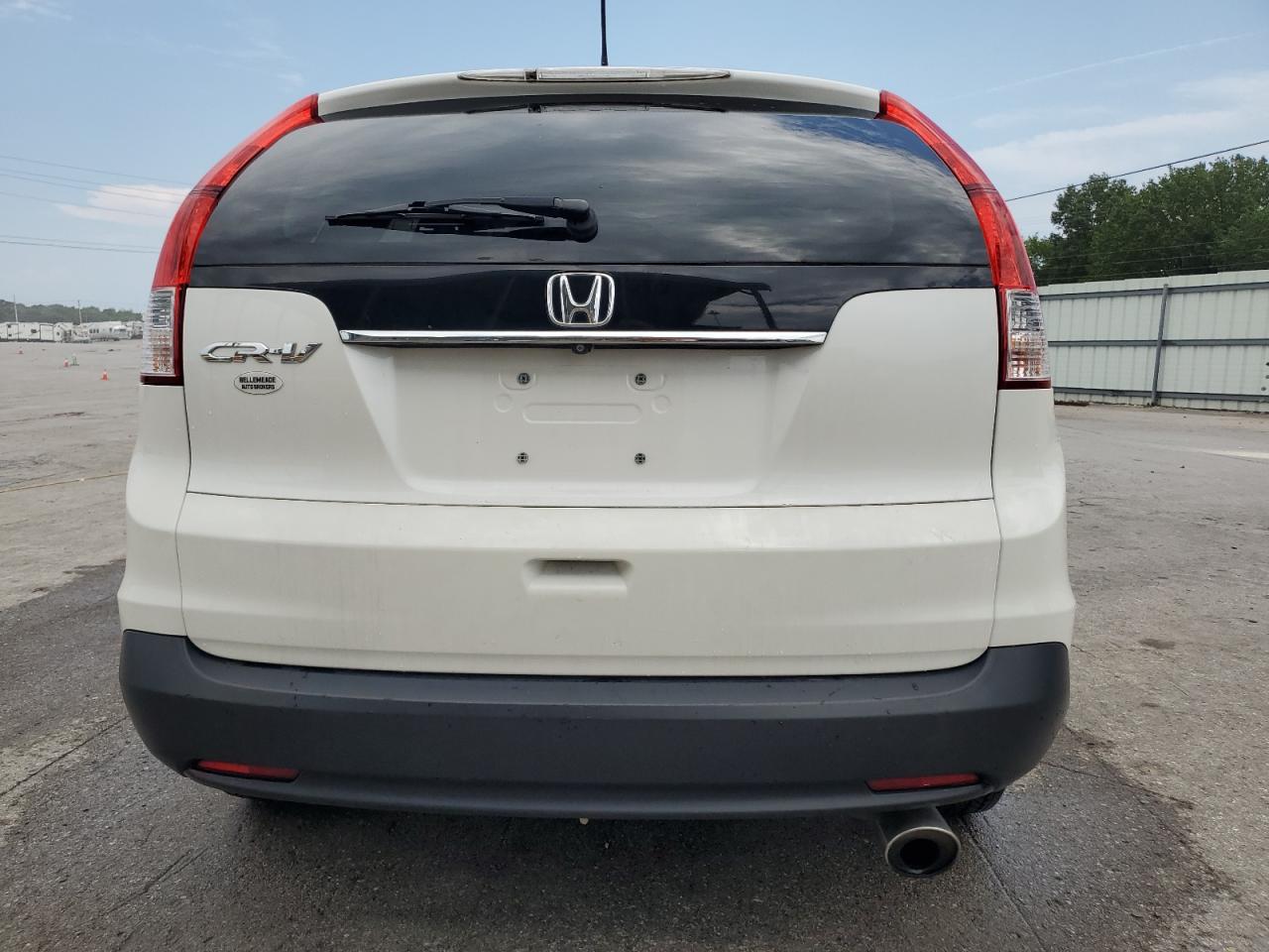 HONDA CRV 2013 VIN 5J6RM3H7XDL048196 фото 6