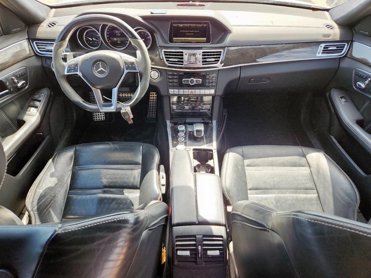 MERCEDES-BENZ E-CLASS 2014 VIN WDDHF7GB4EB003454 photo 8