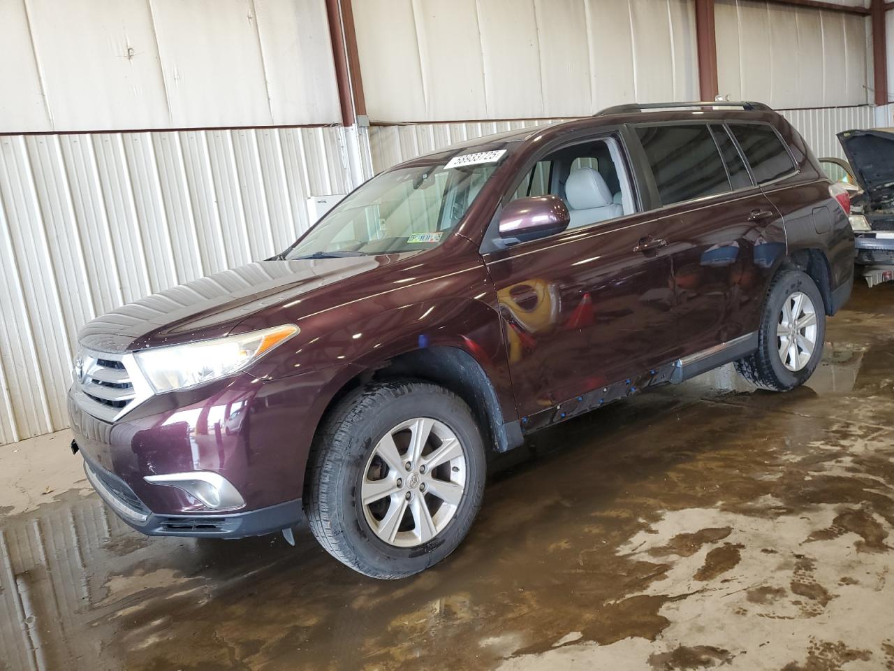 2012 Toyota Highlander Base