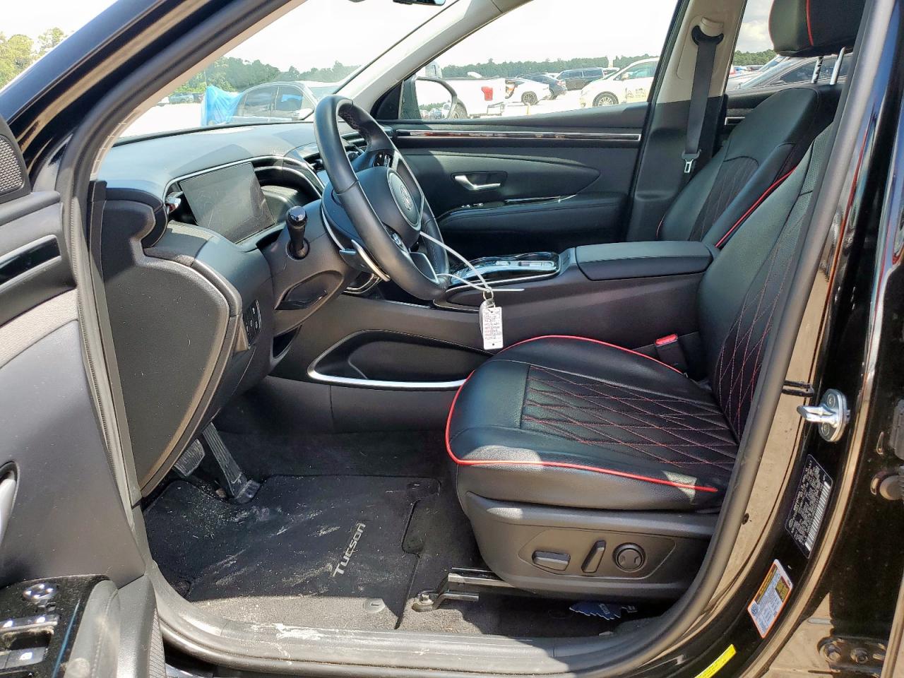 2022 Hyundai Tucson Sel Convenience VIN: KM8JFCA18NU081417 Lot: 62713475
