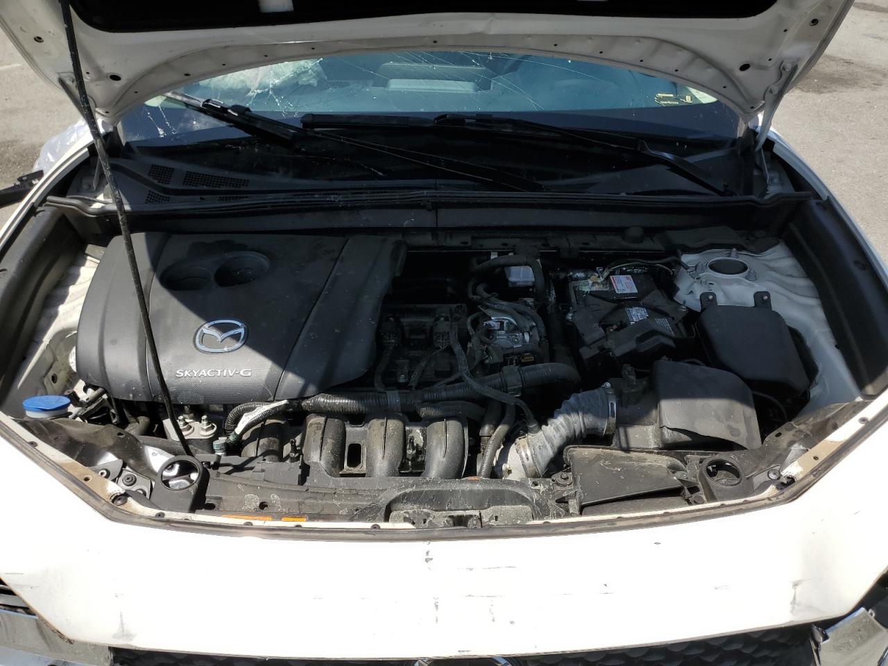 2021 Mazda Cx-30 Select VIN: 3MVDMABL3MM203811 Lot: 61508795
