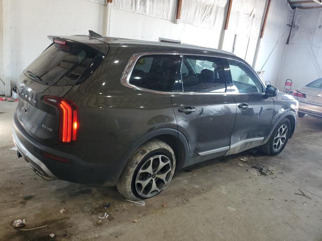  KIA TELLURIDE 2020 Серый