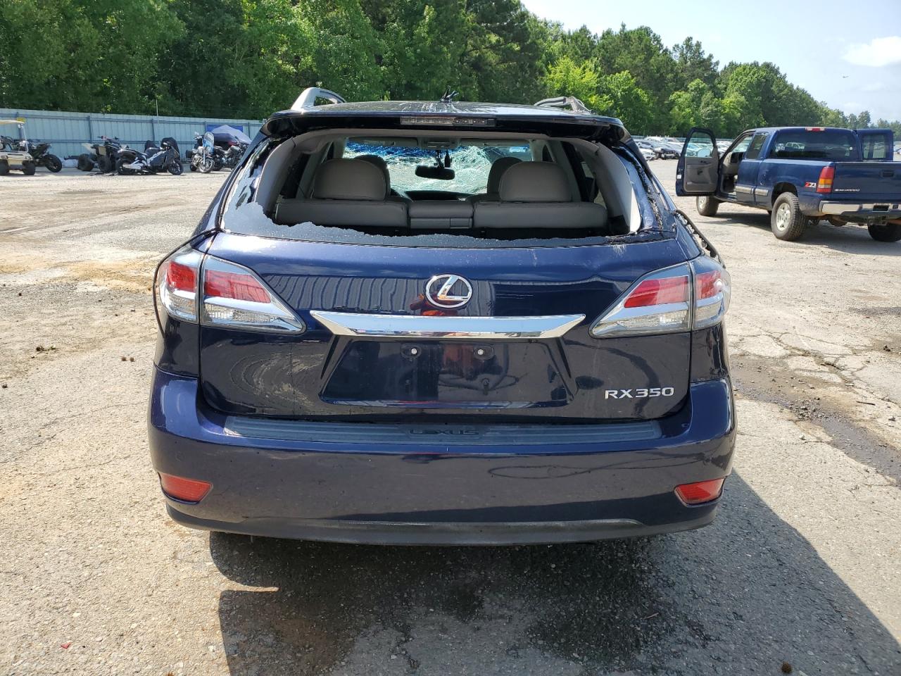 2015 Lexus Rx 350 Base VIN: 2T2BK1BA6FC304880 Lot: 61300655