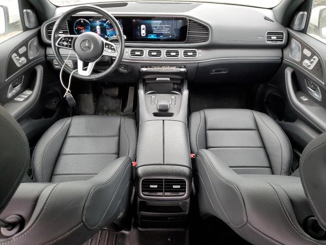  MERCEDES-BENZ GLE-CLASS 2021 Белы