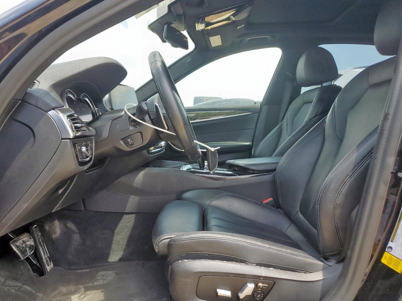 2018 BMW 530 I VIN: WBAJA5C5XJWA36007 Lot: 60417045
