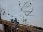 2008 Wabash Dvdbhpc Dry Van Trailer na sprzedaż w Gastonia, NC - Normal Wear