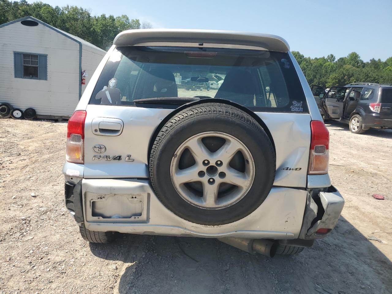 2001 Toyota Rav4 VIN: JTEGH20V510036276 Lot: 62088955