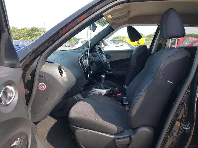 2014 NISSAN JUKE N-TEC