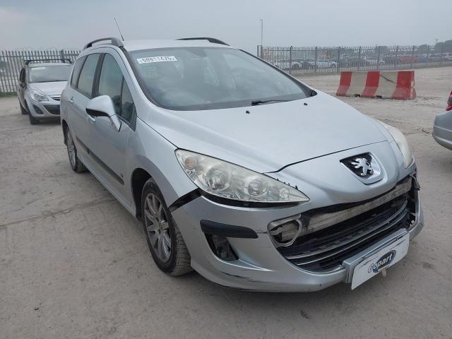 2009 PEUGEOT 308 SR SW
