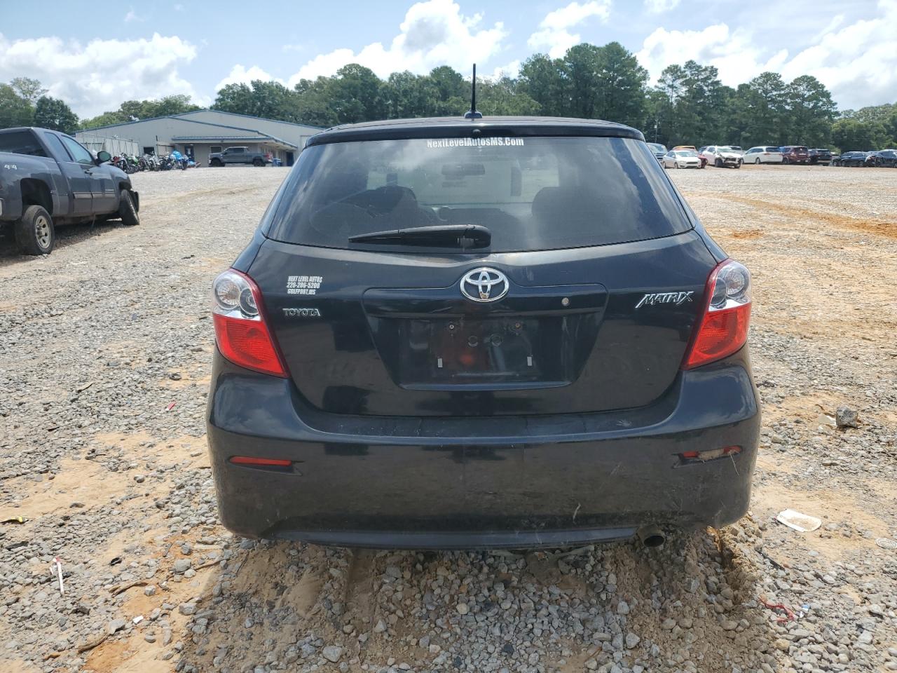 2009 Toyota Corolla Matrix VIN: 2T1KU40E49C031951 Lot: 62841255