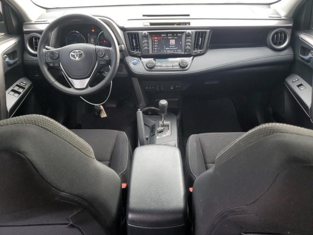  TOYOTA RAV4 2018 Красный