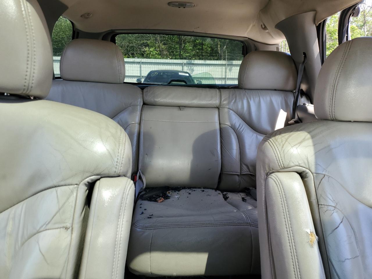 2001 GMC Yukon VIN: 1GKEK13TX1J230026 Lot: 61726785