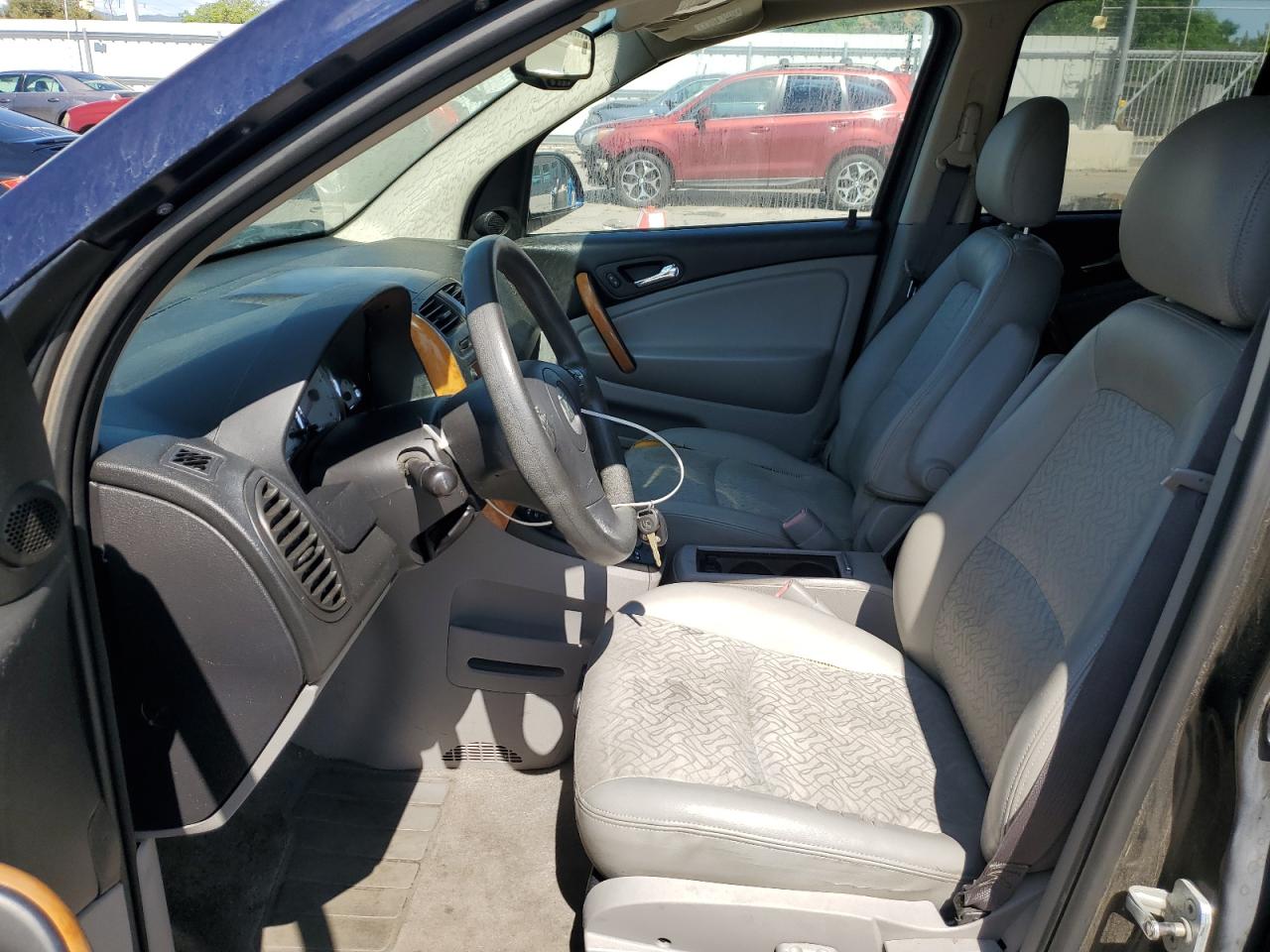 2007 Saturn Vue VIN: 5GZCZ63477S845428 Lot: 60168595