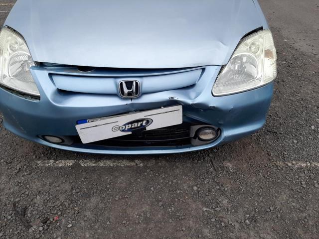 2003 HONDA CIVIC INSP
