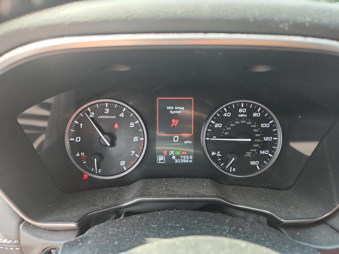 SUBARU OUTBACK 2023 VIN 4S4BTANC0P3171232 photo 9