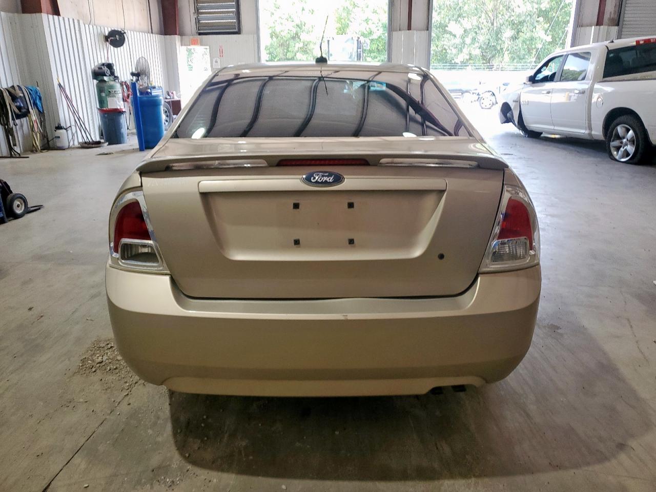 2007 Ford Fusion Se VIN: 3FAHP07Z47R213925 Lot: 61429225