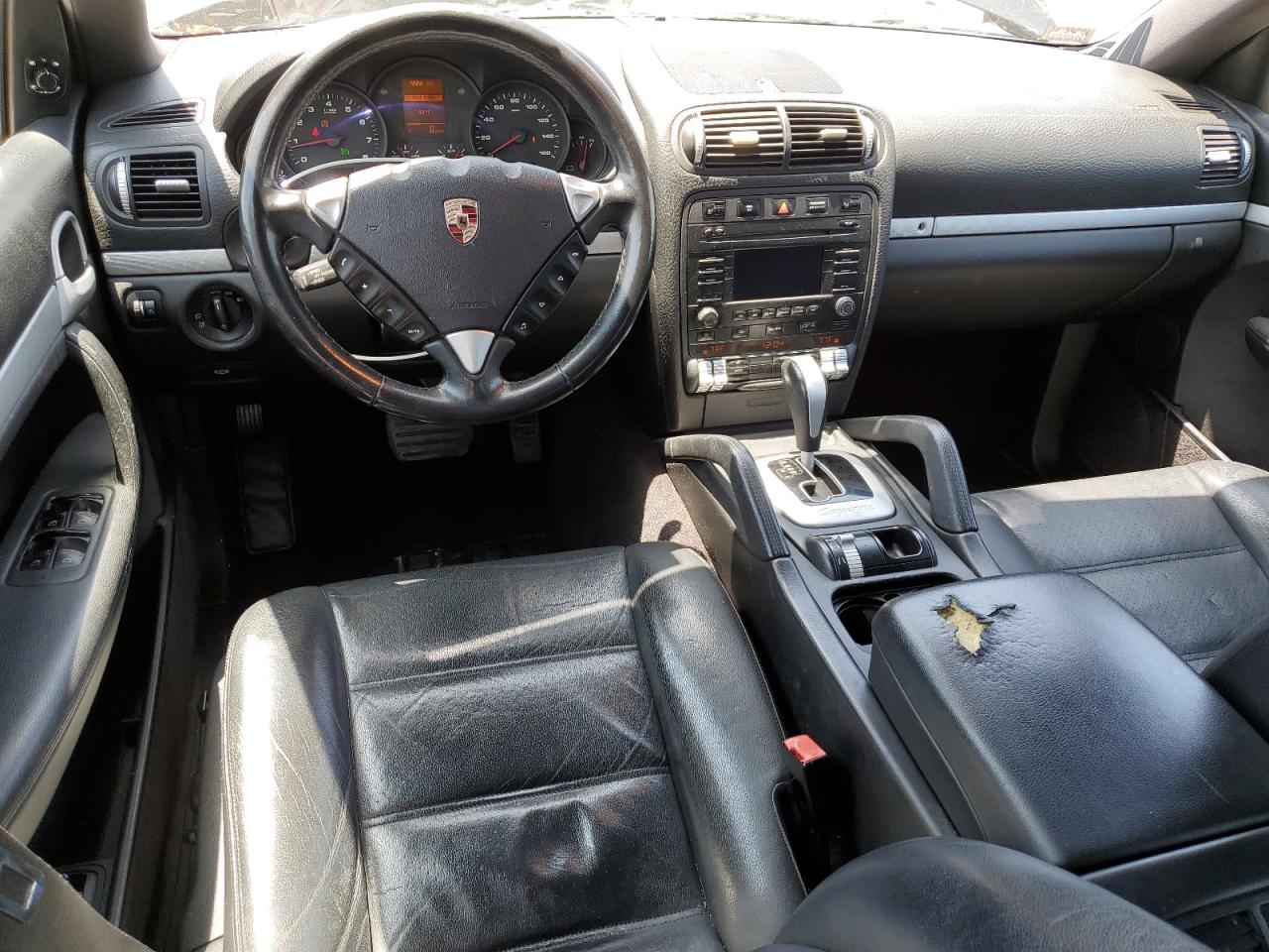 2009 Porsche Cayenne VIN: WP1AA29P29LA07703 Lot: 60674845