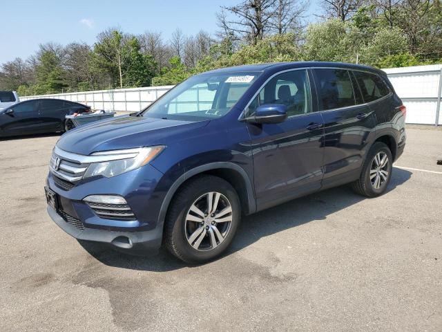 2016 Honda Pilot Exl