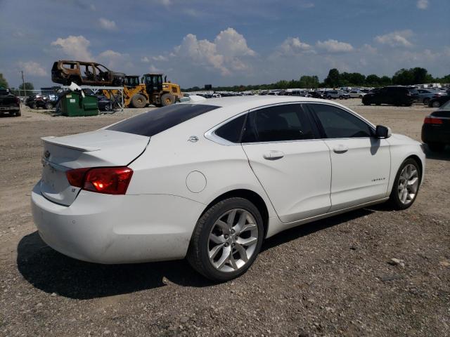  CHEVROLET IMPALA 2017 Белы
