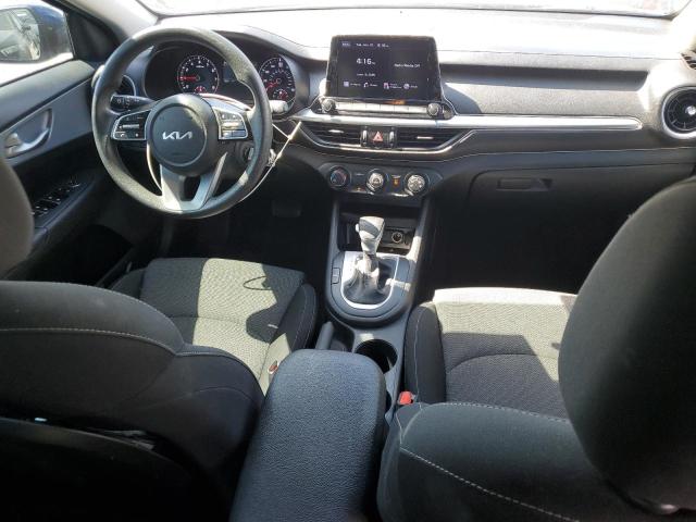  KIA FORTE 2023 Granatowy