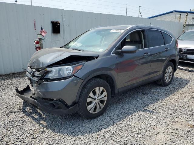 2014 Honda Cr-V Exl  