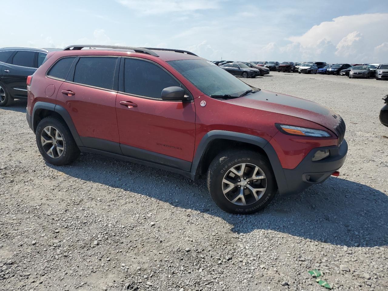 JEEP CHEROKEE 2017 VIN 1C4PJMBB6HW528524 photo 4
