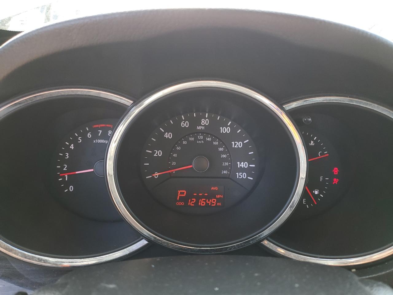 2013 Kia Sorento Lx VIN: 5XYKTCA65DG406568 Lot: 57246375