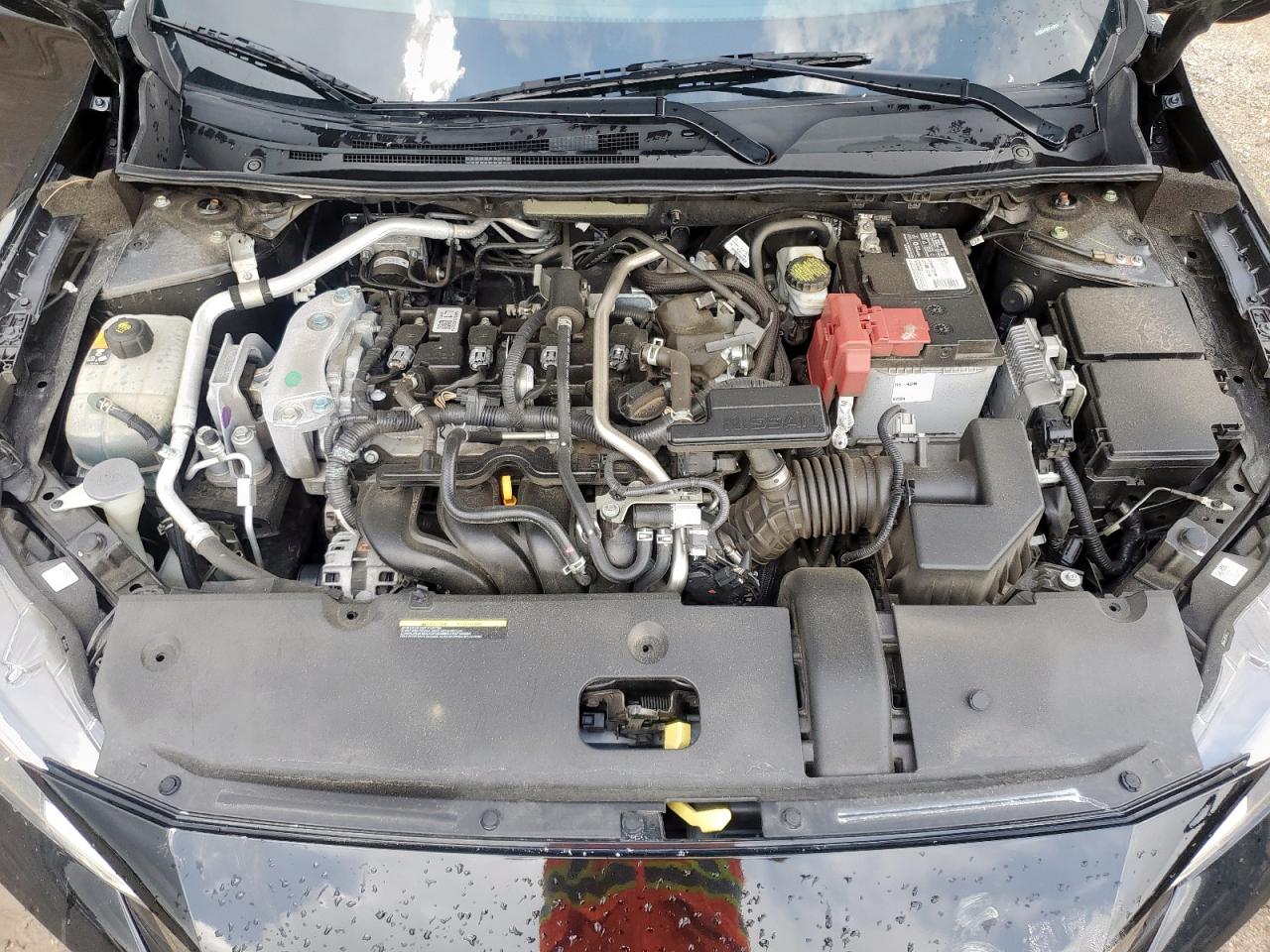 2021 Nissan Sentra Sr VIN: 3N1AB8DV5MY243854 Lot: 60922335