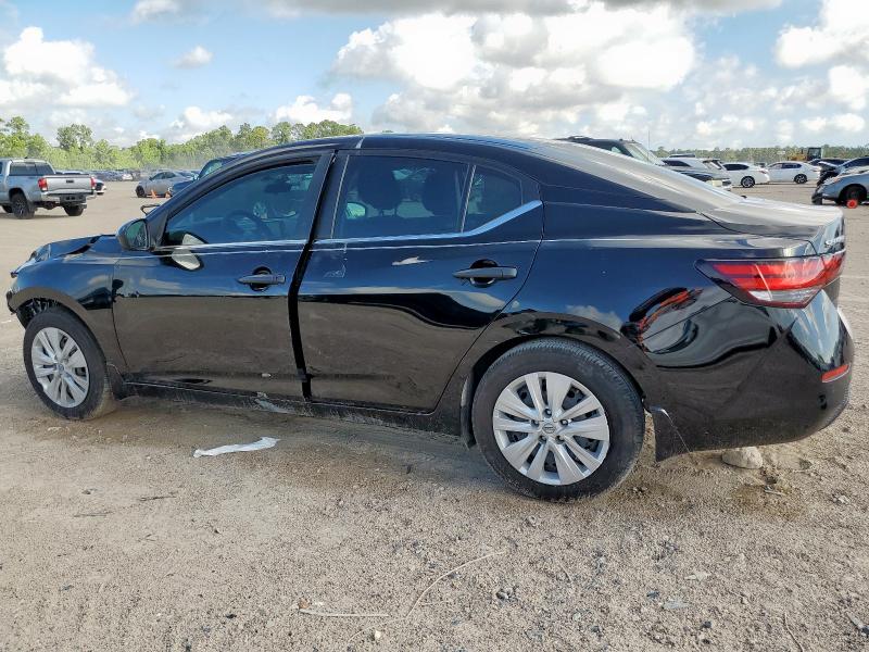  NISSAN SENTRA 2024 Black