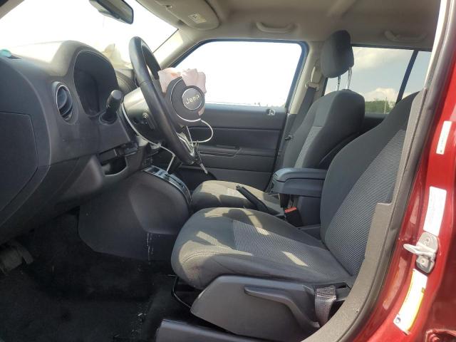  JEEP PATRIOT 2012 Бургунди