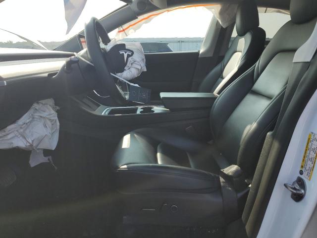  TESLA MODEL Y 2021 Biały