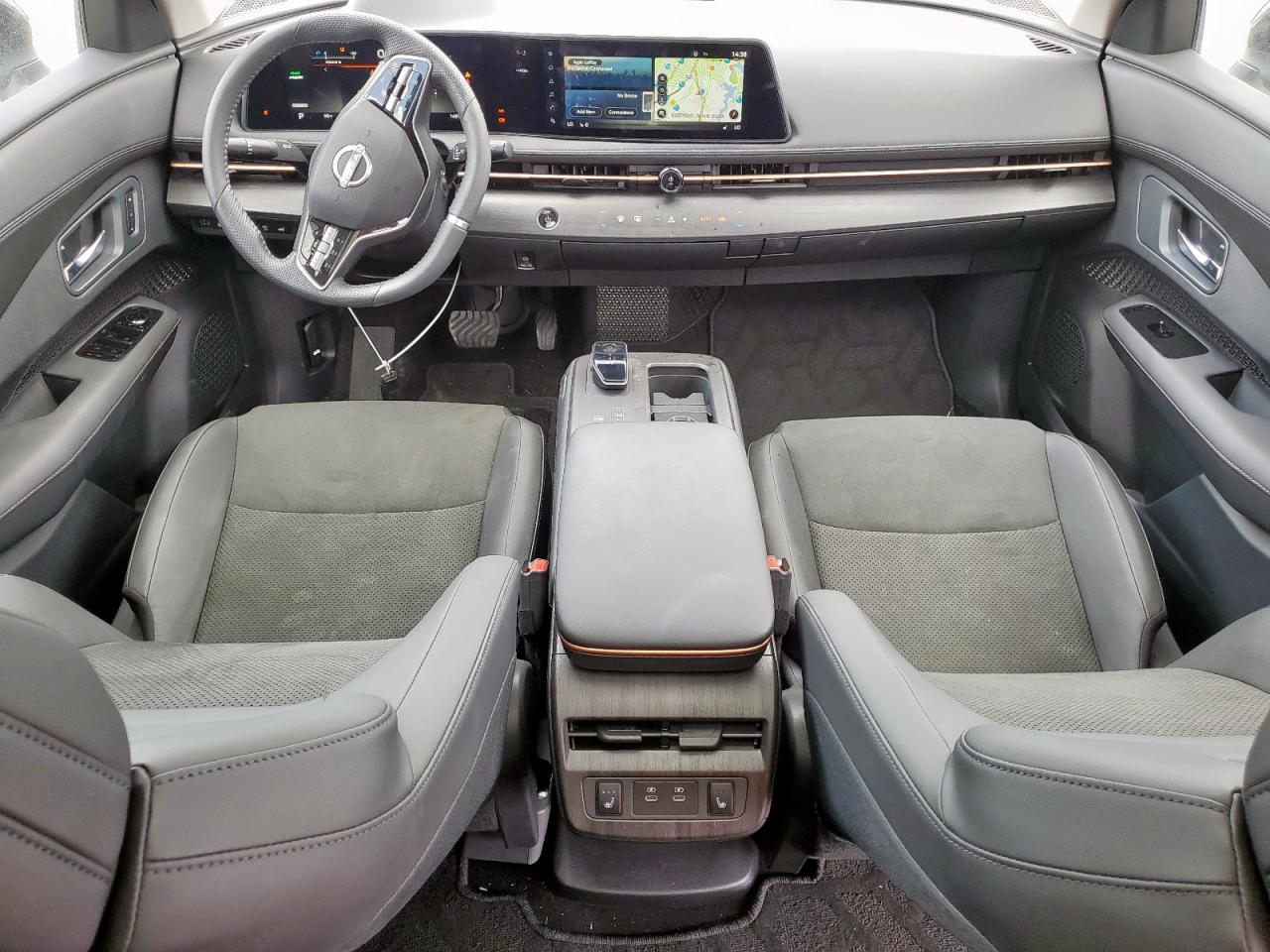 2025 Nissan Ariya Evolve+ VIN: JN8BF0BE8SM460264 Lot: 62777035
