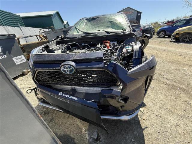 2021 TOYOTA RAV4 PRIME SE