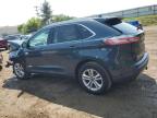2019 Ford Edge Sel zu verkaufen in Davison, MI - Front End