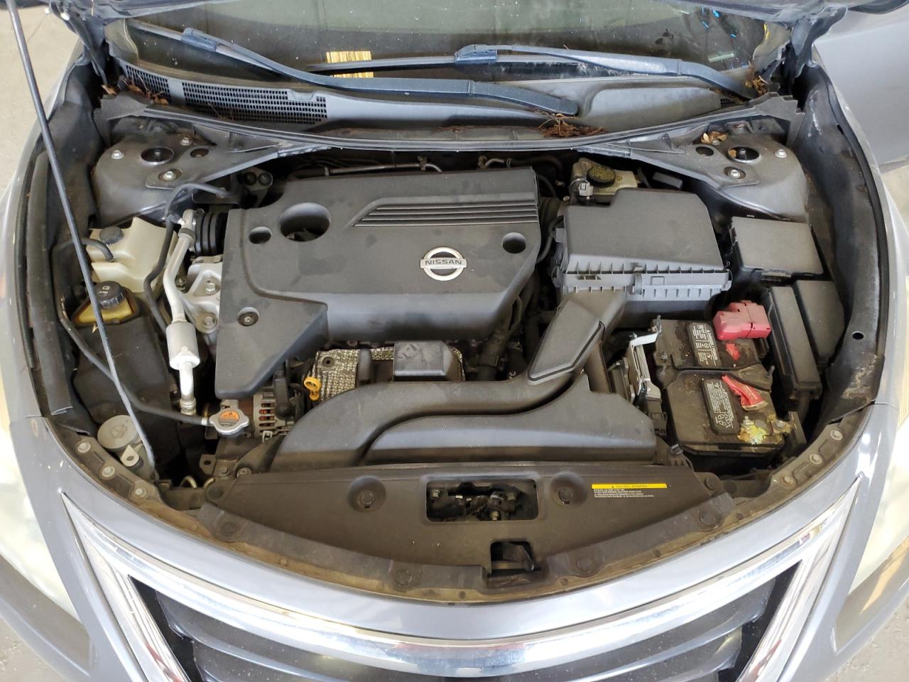 2015 Nissan Altima 2.5 VIN: 1N4AL3AP5FC249836 Lot: 60443285