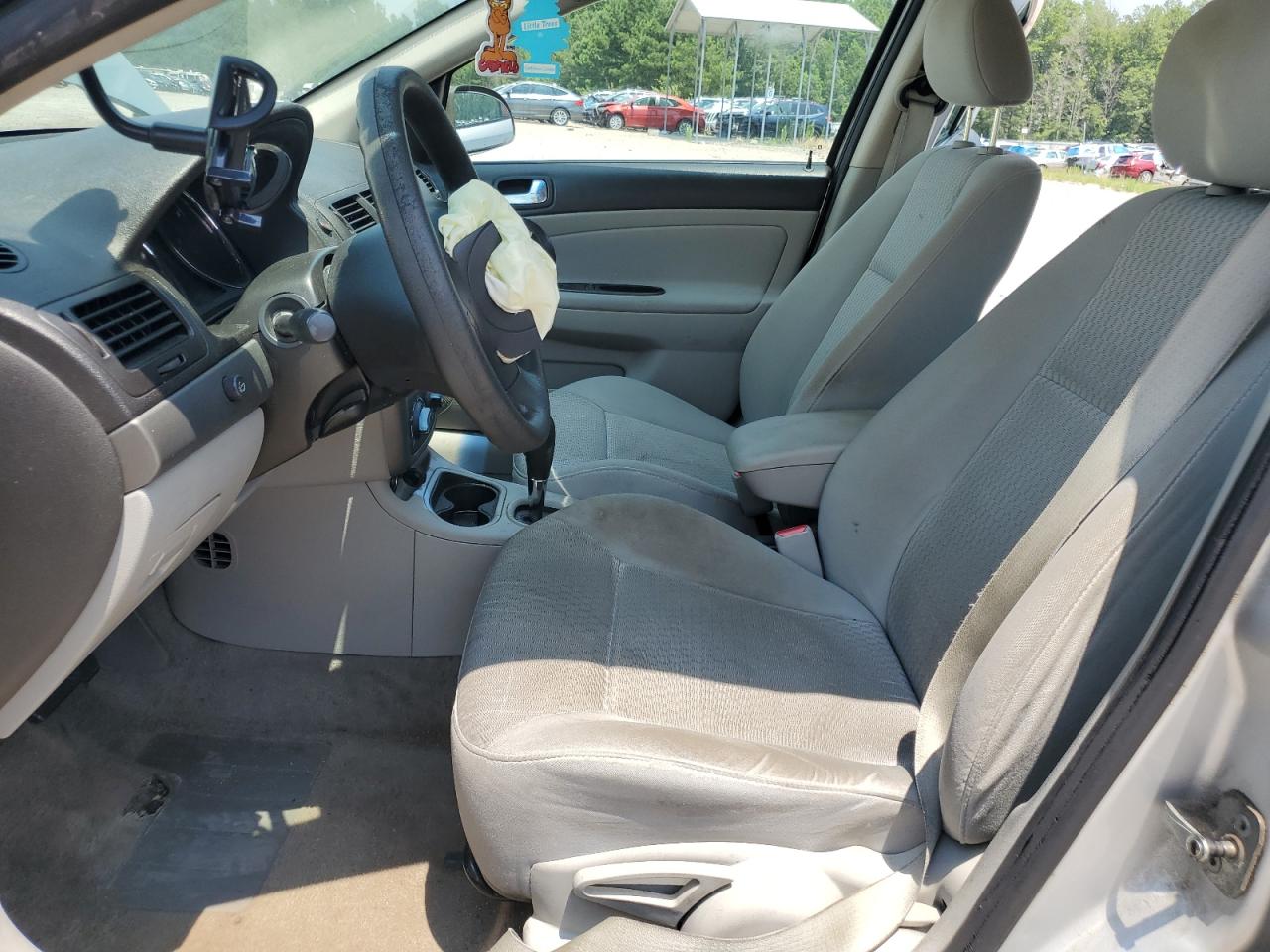 2008 Chevrolet Cobalt Lt VIN: 1G1AL58F887171432 Lot: 62295085
