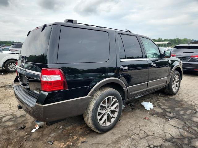  FORD EXPEDITION 2017 Czarny