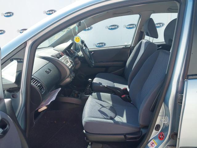 2006 HONDA JAZZ SE