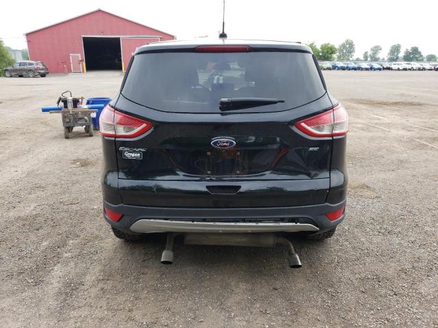 Parquets FORD ESCAPE 2016 Black