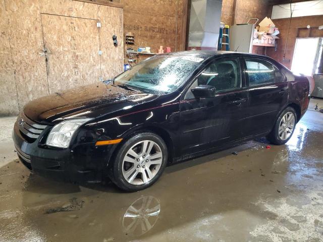 2007 Ford Fusion Se  