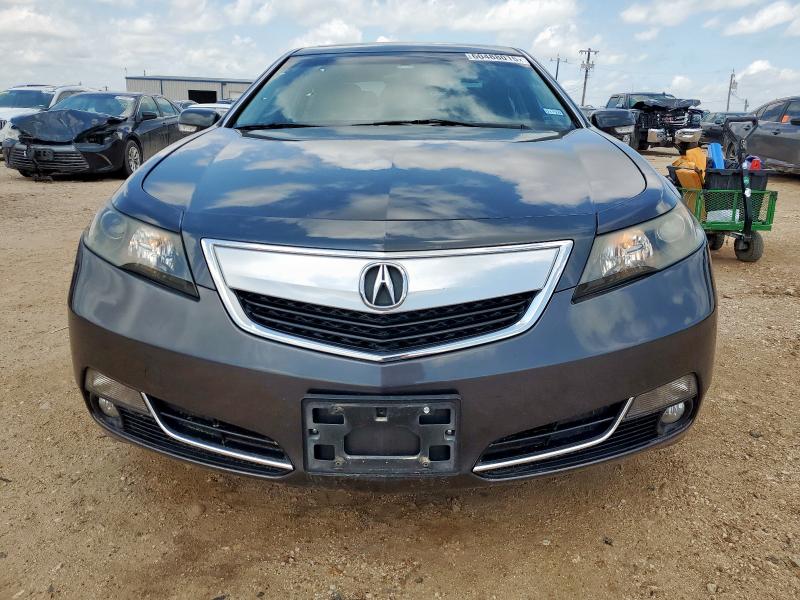  ACURA TL 2013 Black
