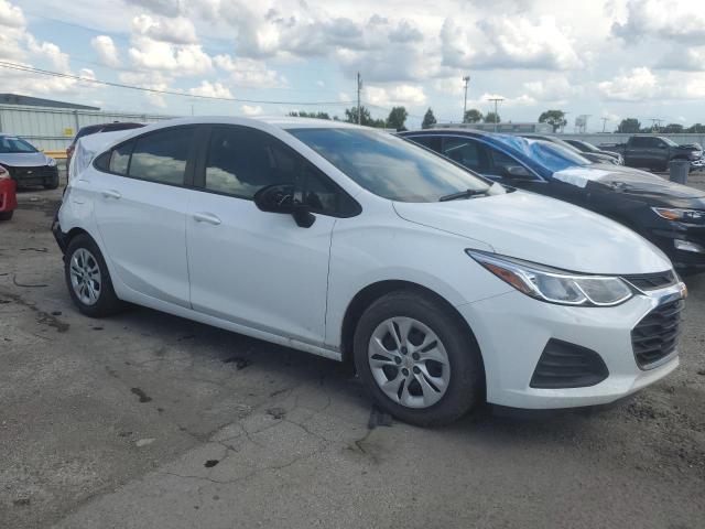  CHEVROLET CRUZE 2019 Biały