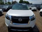 2025 NISSAN PATHFINDER PLATINUM   à vendre chez Copart ON - TORONTO