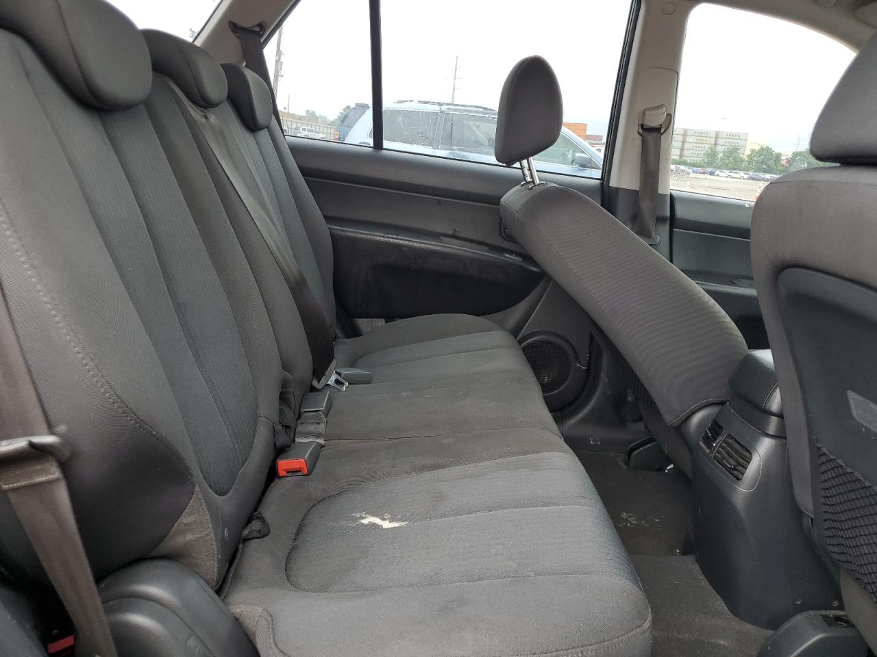 2009 Kia Rondo Lx VIN: KNAFG526597277149 Lot: 61144675