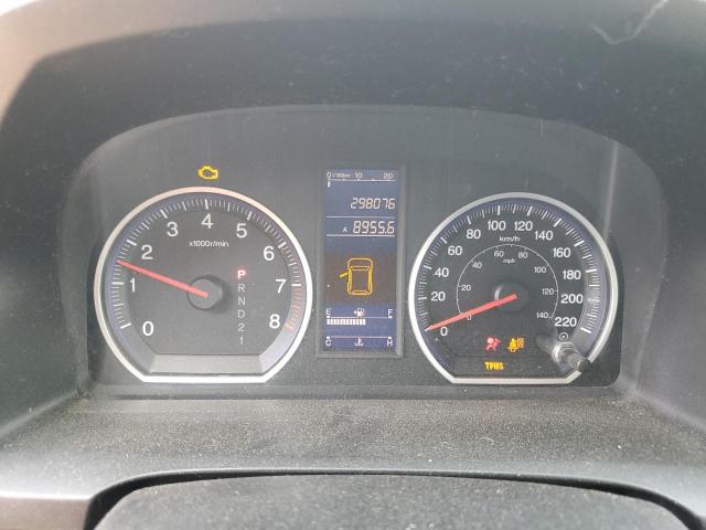2010 HONDA CR-V LX