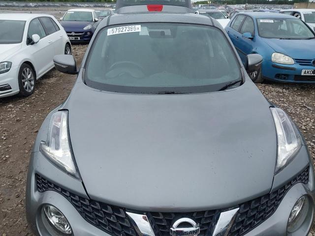 2017 NISSAN JUKE ACENT