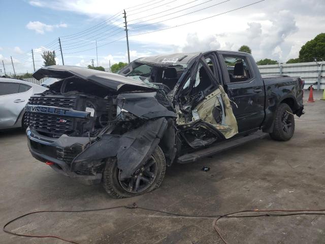 CHEVROLET SILVERADO 2021